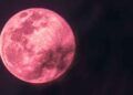 ¿Cuándo y a qué hora se podrá ver la Luna Rosa en México?