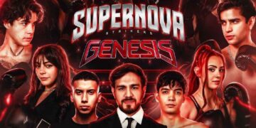 ¿Cuándo y dónde ver en VIVO Supernova Genesis 2026 Horario, cartelera y todos los detalles