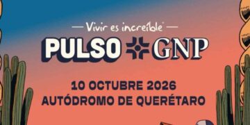 ¿Cuánto costarán los boletos del Pulso GNP 2026 y cuándo podrás comprarlos