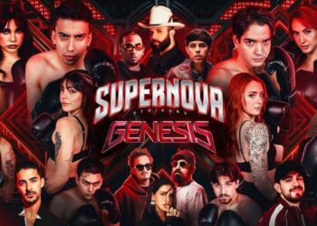 ¿Cuánto dinero recibieron los influencers por pelear en el Supernova Génesis 2026