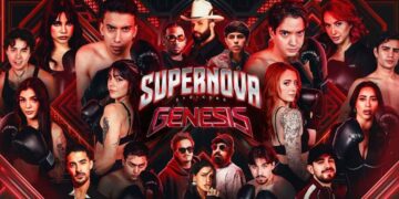 ¿Cuánto dinero recibieron los influencers por pelear en el Supernova Génesis 2026