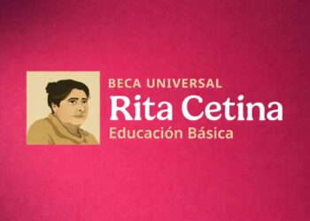 ¿De cuánto será el pago que recibirán los estudiantes de primaria de la Beca Rita Cetina 2026?