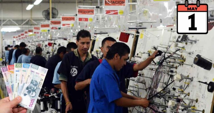 ¿Deben pagarte doble o triple si te toca trabajar el viernes 1 de mayo?