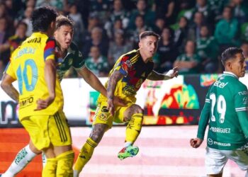 América León a domicilio