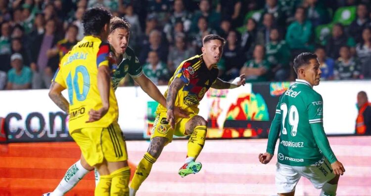 América León a domicilio