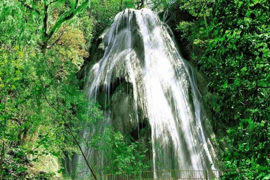 ¿Dónde refrescarte en Nuevo León Lugares ideales para visitar en familia esta Semana Santa 2026