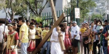 ¿Dónde y a qué hora se realizará el Viacrucis de la Basílica de Guadalupe en Monterrey, Nuevo León