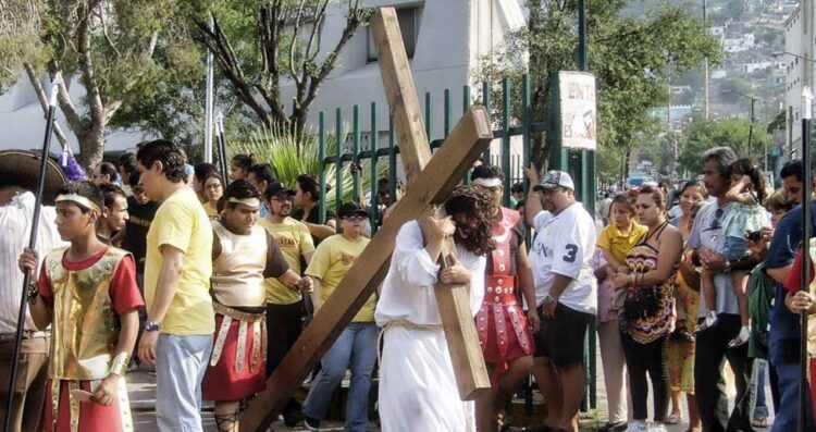 ¿Dónde y a qué hora se realizará el Viacrucis de la Basílica de Guadalupe en Monterrey, Nuevo León