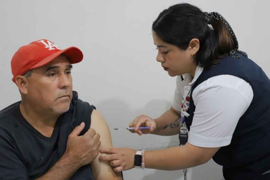 ¿Dónde y a qué hora vacunarse contra el sarampión este sábado 11 de abril en Monterrey, Nuevo León