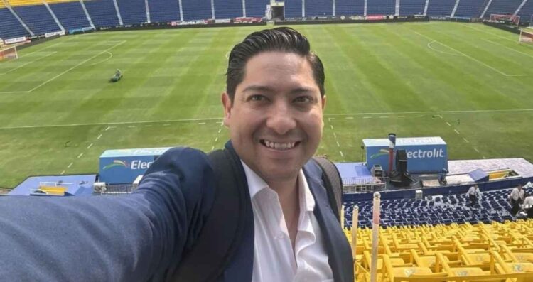 Embajada de México se pronuncia sobre la detención de Julio Ibáñez en Sudáfrica