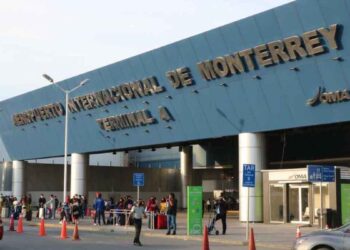 ¿Están desviando los vuelos con destino a Monterrey debido a las condiciones climatológicas? Esto es lo que se sabe