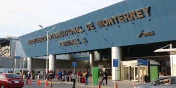 ¿Están desviando los vuelos con destino a Monterrey debido a las condiciones climatológicas? Esto es lo que se sabe