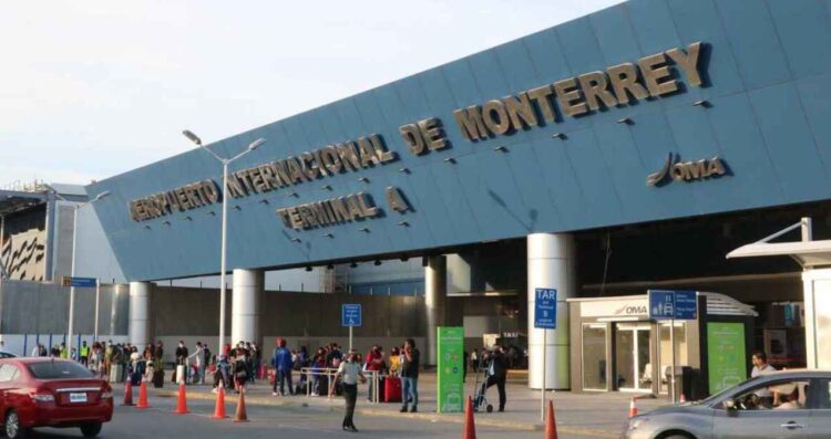 ¿Están desviando los vuelos con destino a Monterrey debido a las condiciones climatológicas? Esto es lo que se sabe