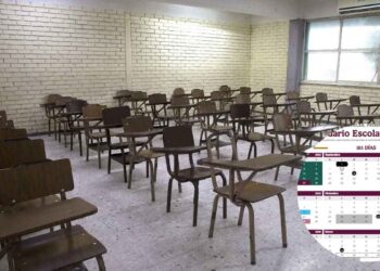 ¿Habrá megapuentes en abril de 2026 para estudiantes y cuántos son?