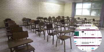 ¿Habrá megapuentes en abril de 2026 para estudiantes y cuántos son?