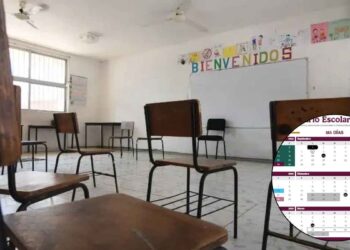 ¿Habrá otro descanso para estudiantes en abril de 2026, según la SEP?
