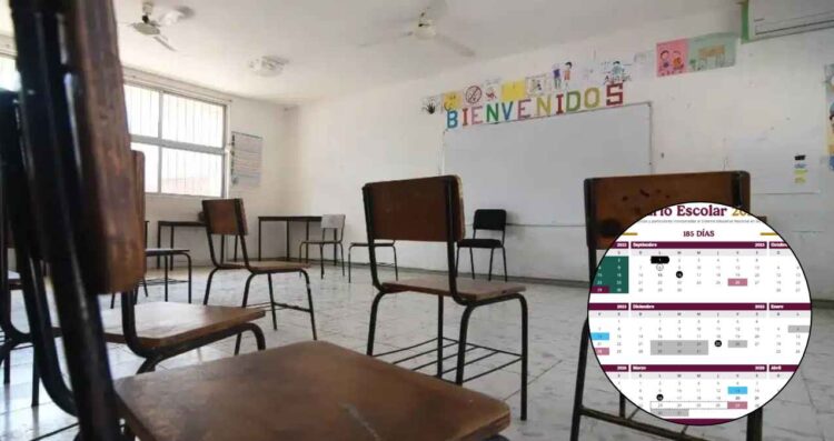 ¿Habrá otro descanso para estudiantes en abril de 2026, según la SEP?