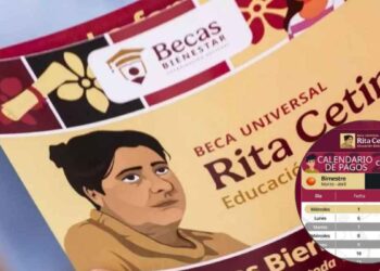 ¿Habrá pago de la Beca Rita Cetina 2026 durante el Jueves y Viernes Santo?