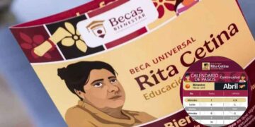 ¿Habrá pago de la Beca Rita Cetina 2026 durante el Jueves y Viernes Santo?