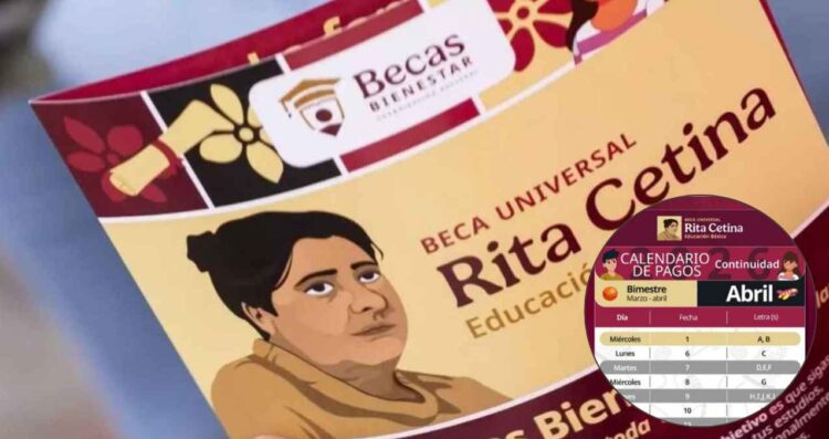 ¿Habrá pago de la Beca Rita Cetina 2026 durante el Jueves y Viernes Santo?
