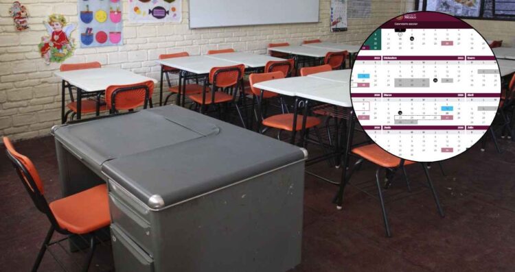 ¿Habrá tres 'megapuentes' para estudiantes en mayo 2026, según la SEP?
