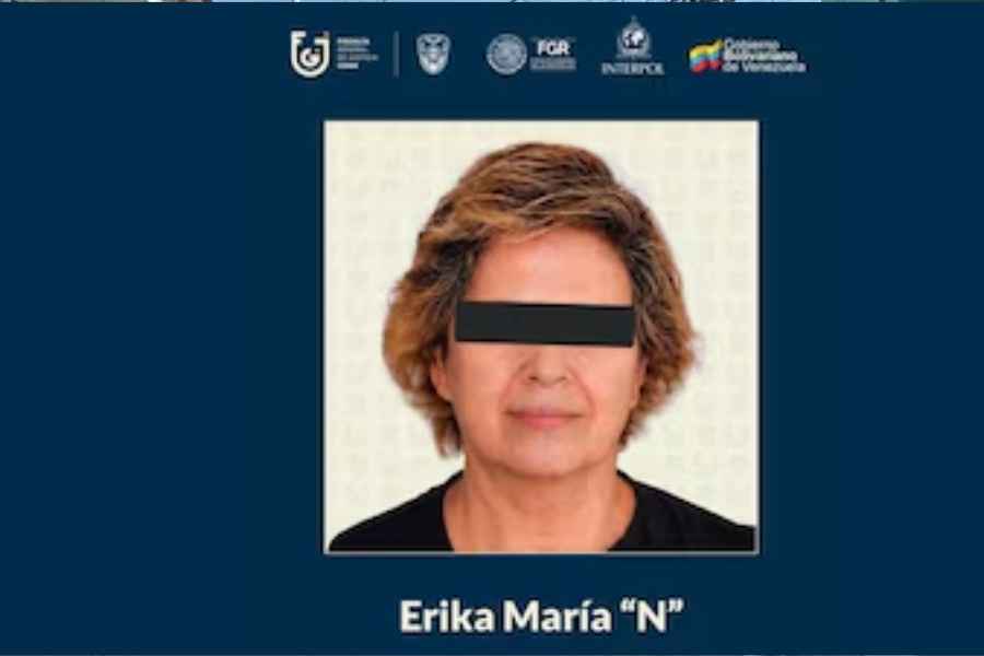 ¿Hasta cuántos años de cárcel enfrentaría Erika María “N” por el presunto feminicidio de Carolina Flores