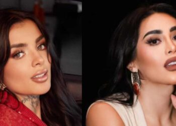 ¿Karely Ruiz reemplazará a Lupita Villalobos en Supernova Génesis