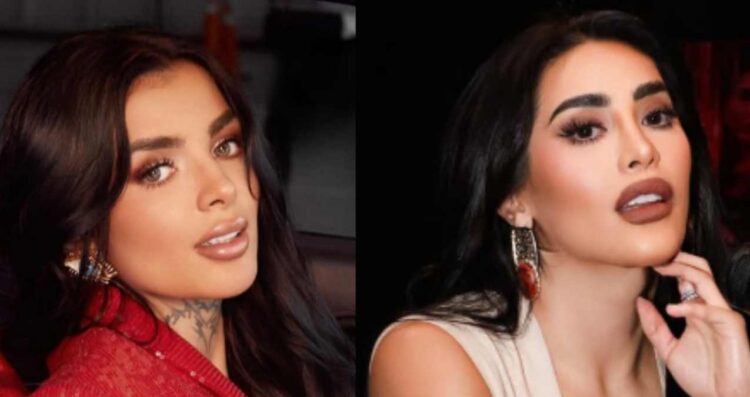 ¿Karely Ruiz reemplazará a Lupita Villalobos en Supernova Génesis