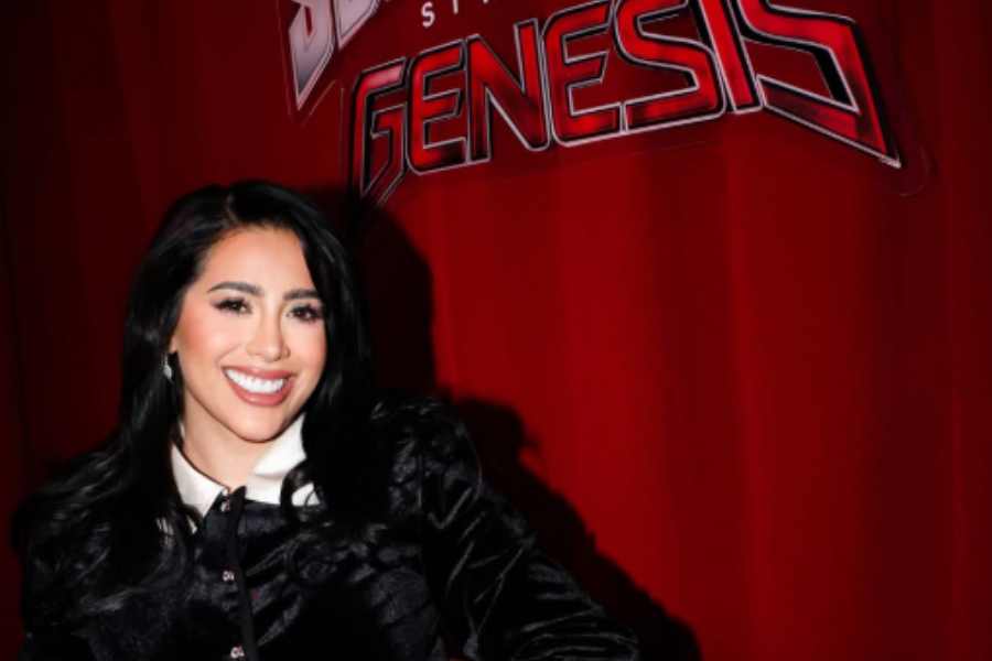 ¿Karely Ruiz reemplazará a Lupita Villalobos en Supernova Génesis