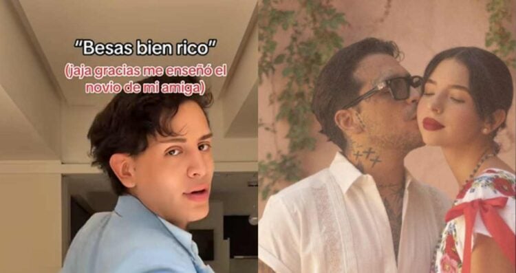¿Kunno lanzó fuerte indirecta para Ángela Aguilar?