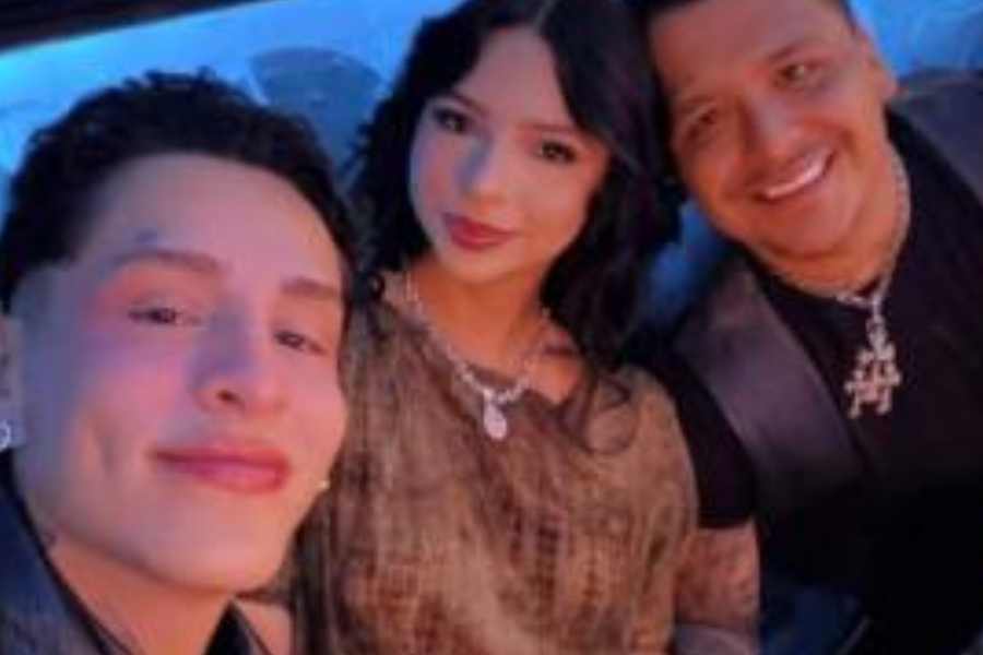 ¿Kunno lanzó fuerte indirecta para Ángela Aguilar?