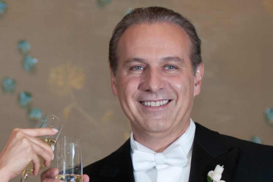 ¿Leticia Calderón y Juan Collado se reencontraron en Acapulco