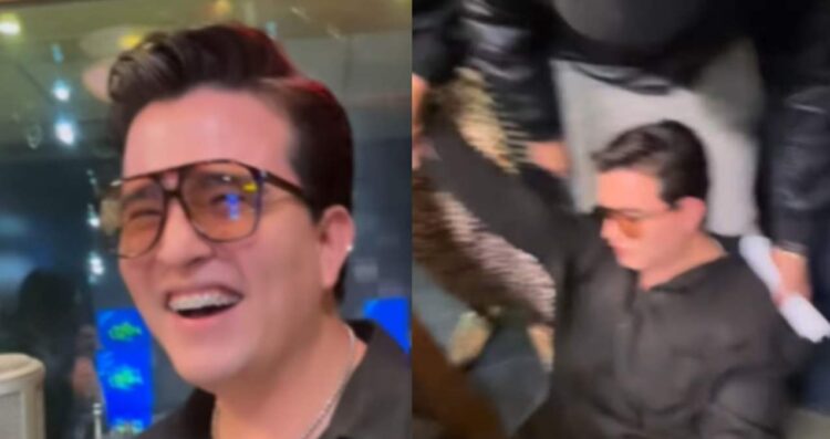 ¿Pablo Chagra se desmayó en pleno programa de radio