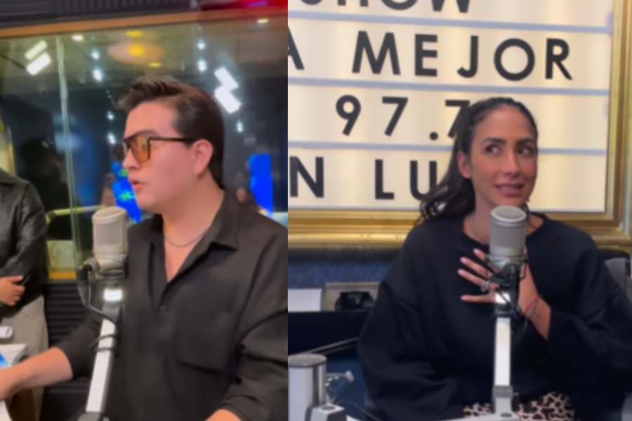 ¿Pablo Chagra se desmayó en pleno programa de radio