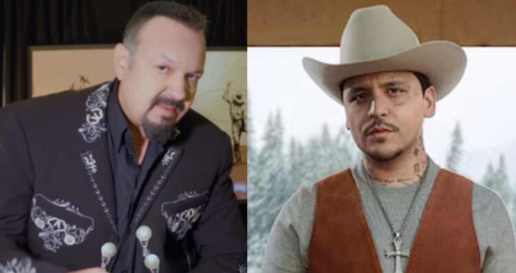 ¿Pepe Aguilar lanza indirecta para Christian Nodal tras polémica