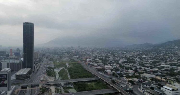 Clima sábado Nuevo León