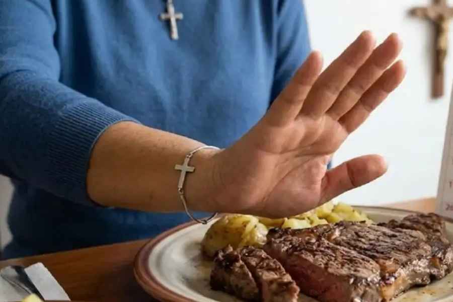 ¿Por qué no se come carne el Viernes Santo según la Iglesia Católica