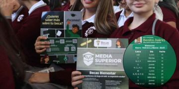 ¿Qué beneficiarios de la Beca Benito Juárez 2026 obtendrán su pago del 20 al 24 de abril?