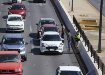 ¿Qué carreteras de México están cerradas hoy, 12 de abril de 2026?