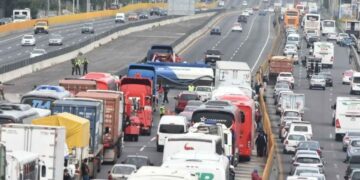 ¿Qué carreteras de México están cerradas hoy, 26 de abril de 2026