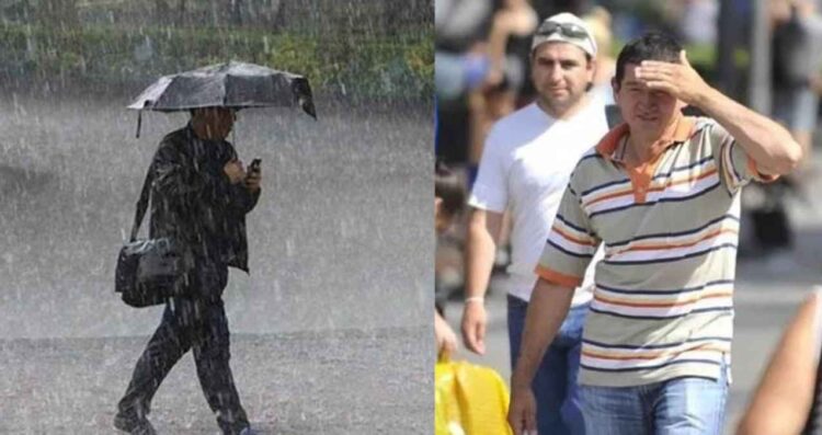 clima sábado 25 abril