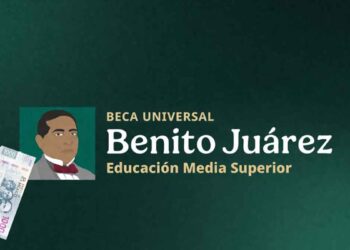 ¿Qué día de abril comenzarán a depositar el pago doble de la Beca Benito Juárez 2026?