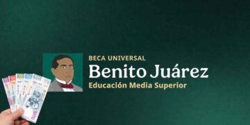 ¿Qué día de abril comenzarán a depositar el pago doble de la Beca Benito Juárez 2026?