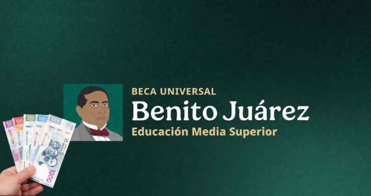 ¿Qué día de abril comenzarán a depositar el pago doble de la Beca Benito Juárez 2026?