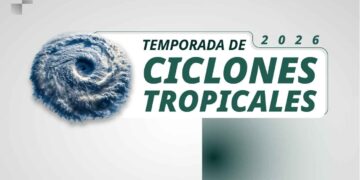 ¿Qué día inicia la temporada de huracanes 2026 en México? SMN revela detalles