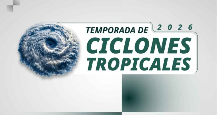 ¿Qué día inicia la temporada de huracanes 2026 en México? SMN revela detalles