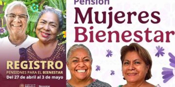 ¿Qué documentos necesitarán las adultas mayores para registrarse en la Pensión Mujeres Bienestar 2026?