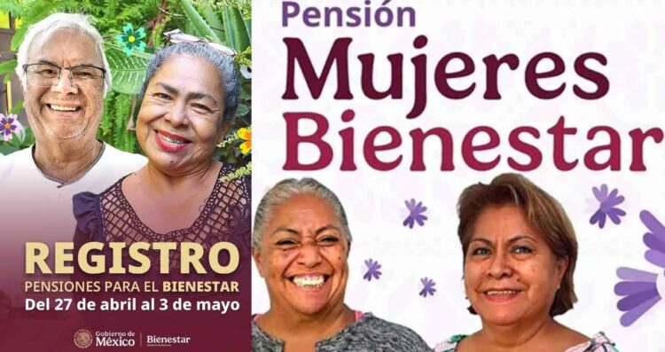 ¿Qué documentos necesitarán las adultas mayores para registrarse en la Pensión Mujeres Bienestar 2026?
