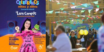 ¿Qué eventos gratuitos habrá este Día del Niño 2026 en Nuevo León
