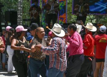 ¿Qué grupos estarán hoy 3 de abril en el San Marcazo 2026 en Ciudad Victoria, Tamaulipas, y a qué hora empieza el evento